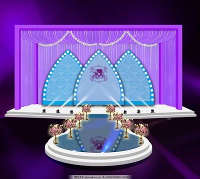 未來之翼 主舞臺效果圖A的視覺敘事與技術(shù)革新