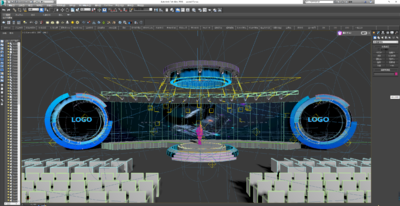 璀璨舞臺，無限創(chuàng)意 探索高端舞美設(shè)計的多元應(yīng)用