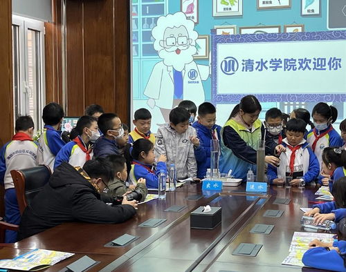 青島嶗山 生態(tài)環(huán)保課堂搬進(jìn)污水處理廠，創(chuàng)新實(shí)踐深化環(huán)保教育